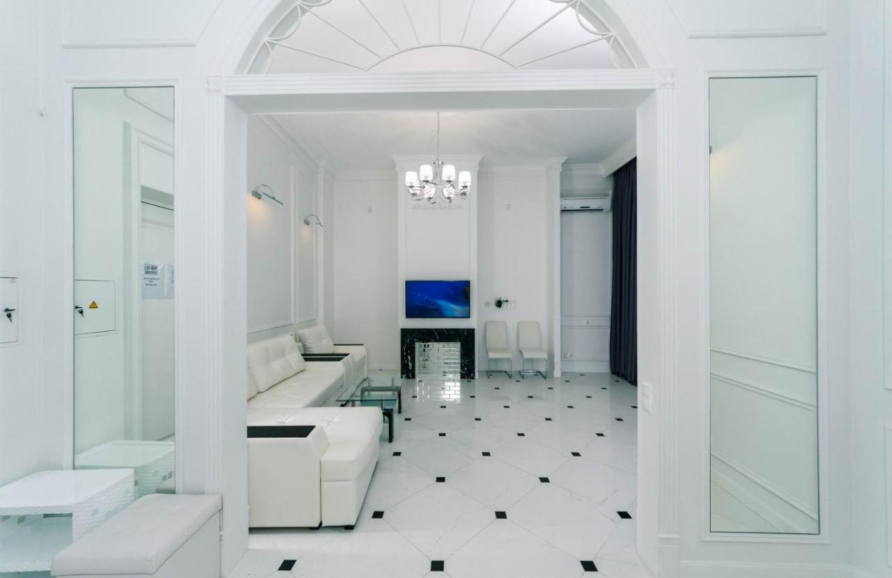 Vip Near Premier Palace & Arena City Kiev Dış mekan fotoğraf