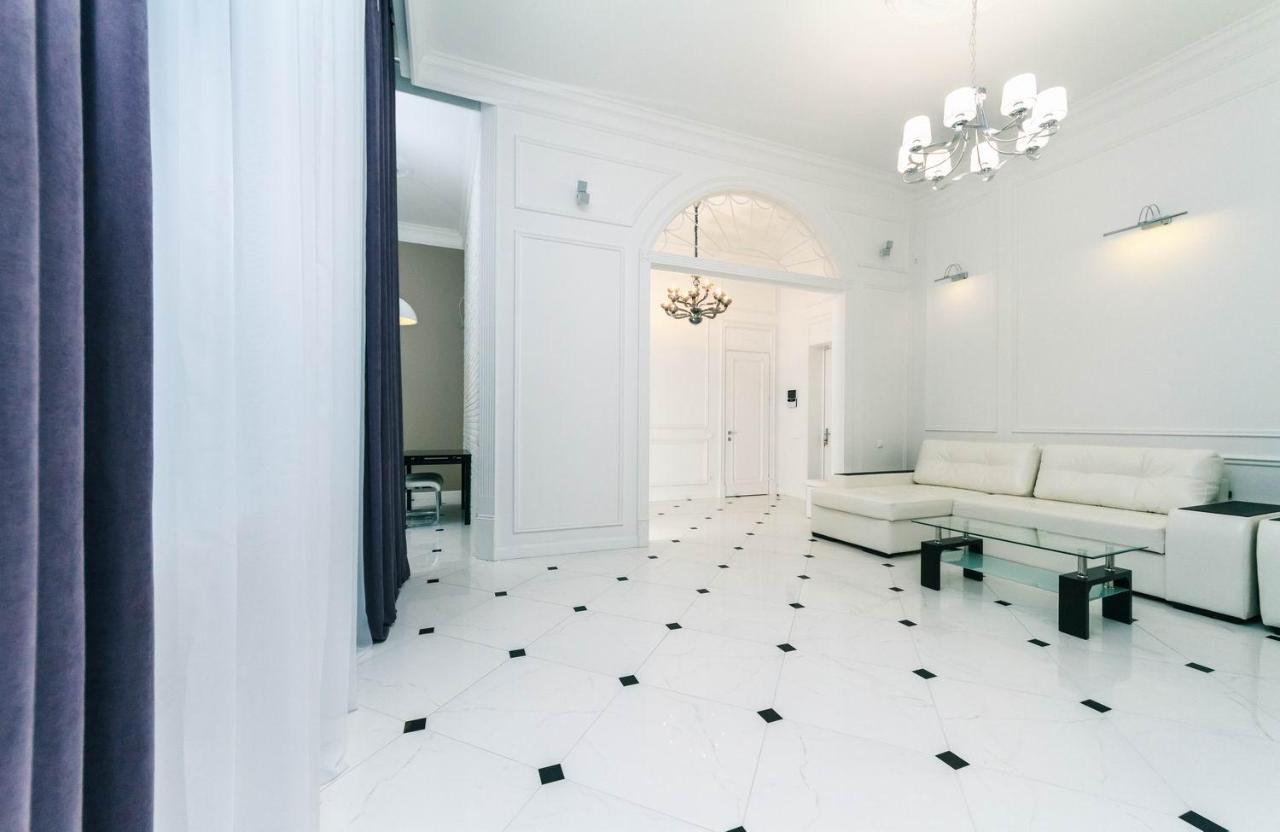 Vip Near Premier Palace & Arena City Kiev Dış mekan fotoğraf