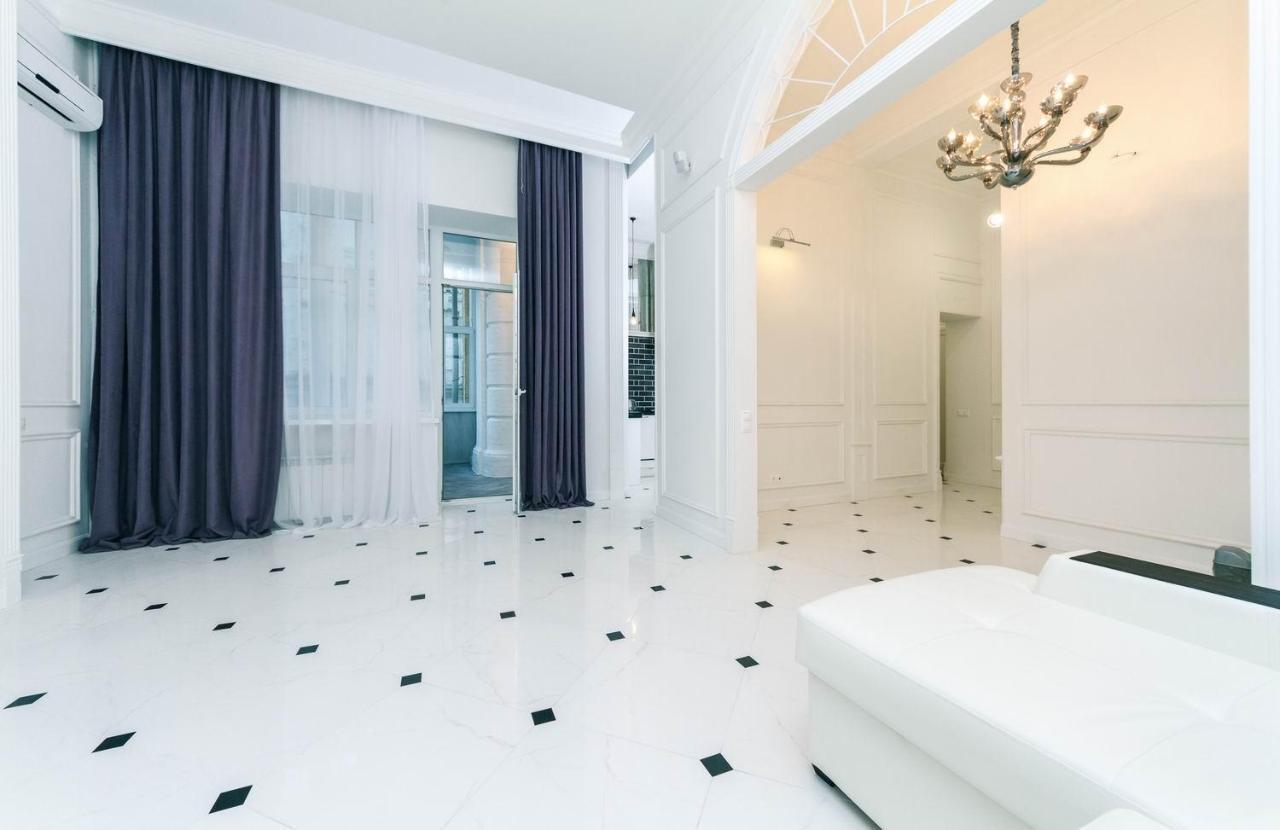 Vip Near Premier Palace & Arena City Kiev Dış mekan fotoğraf