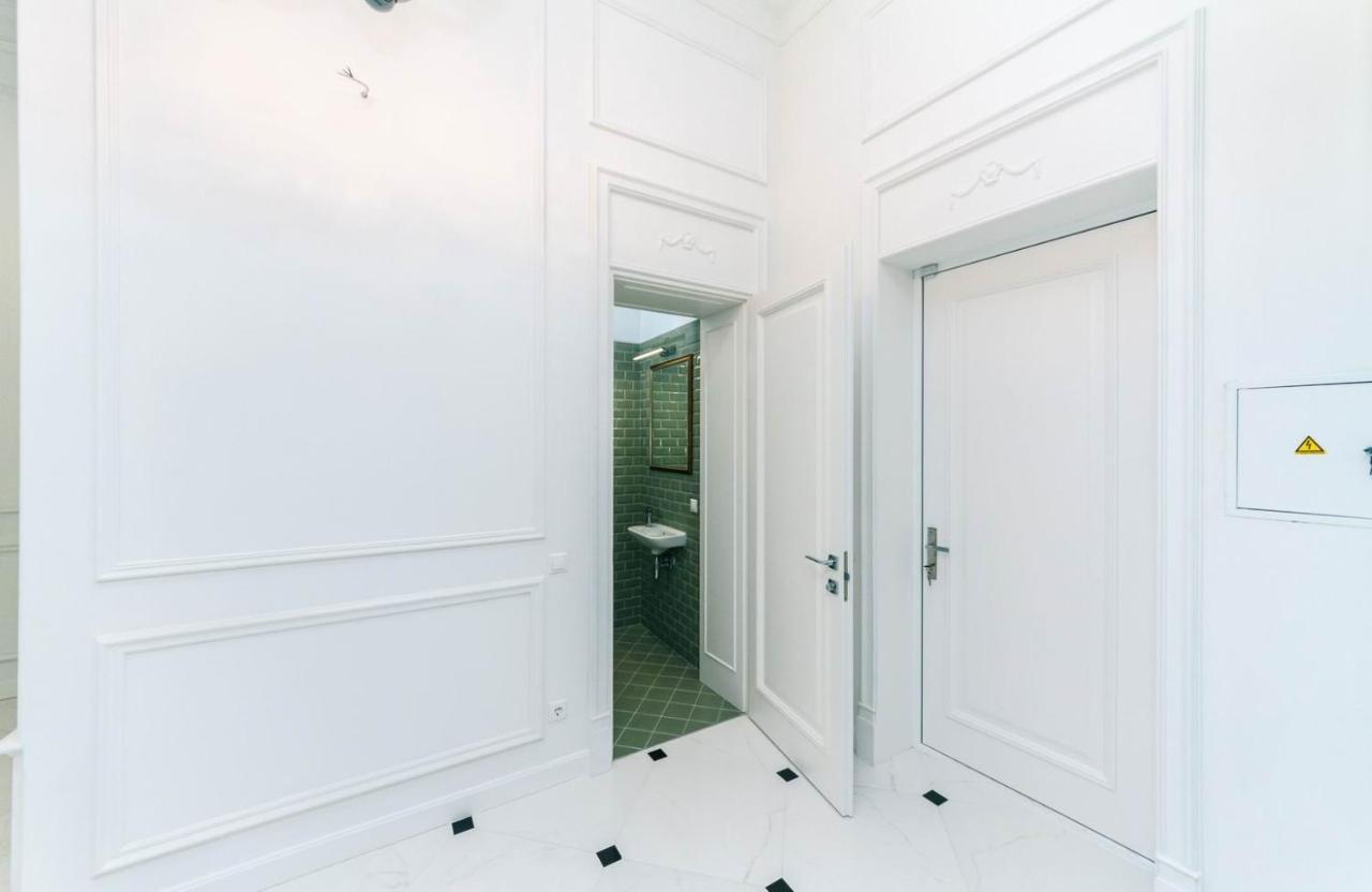 Vip Near Premier Palace & Arena City Kiev Dış mekan fotoğraf