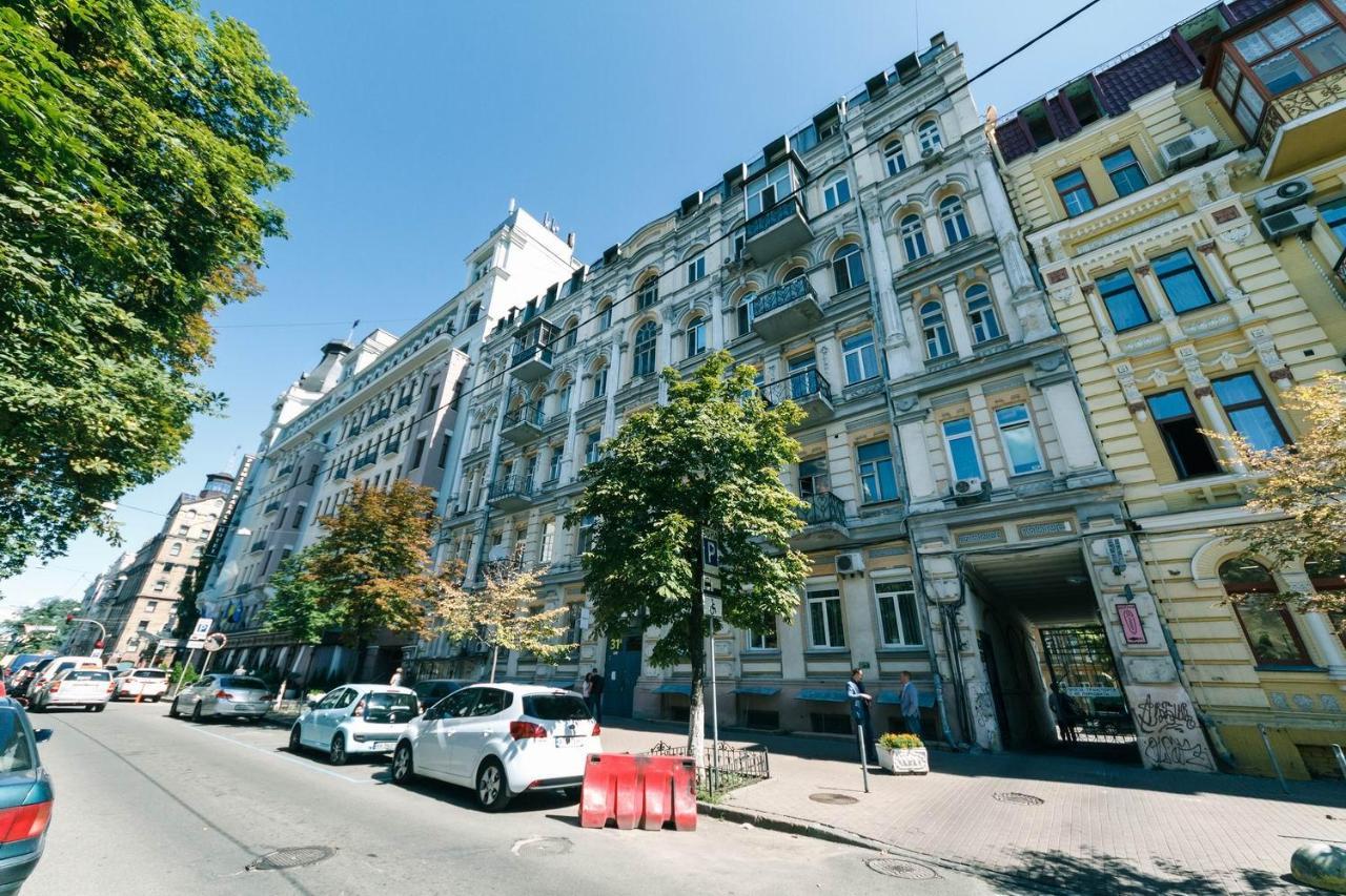 Vip Near Premier Palace & Arena City Kiev Dış mekan fotoğraf