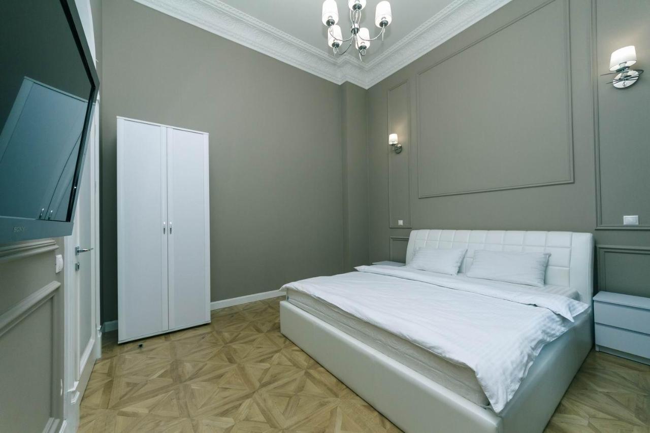 Vip Near Premier Palace & Arena City Kiev Dış mekan fotoğraf