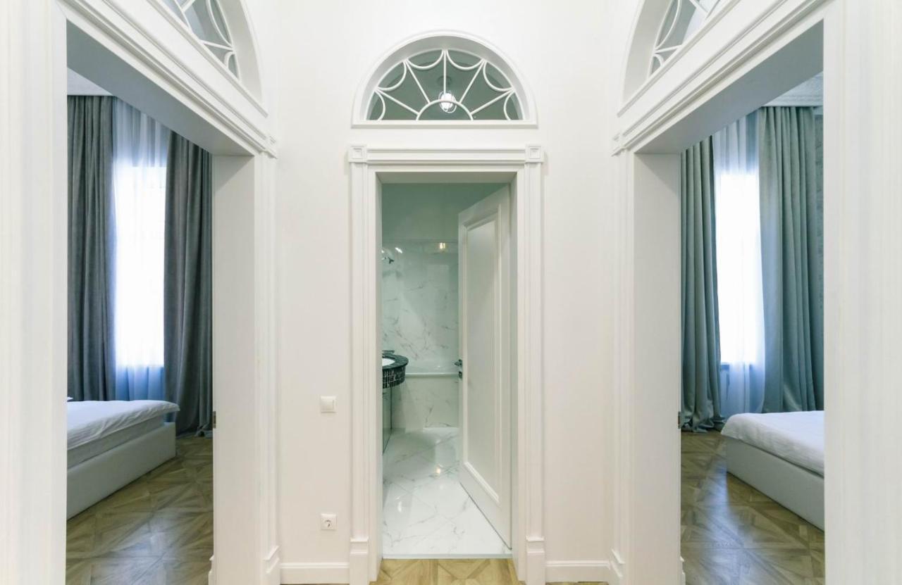 Vip Near Premier Palace & Arena City Kiev Dış mekan fotoğraf