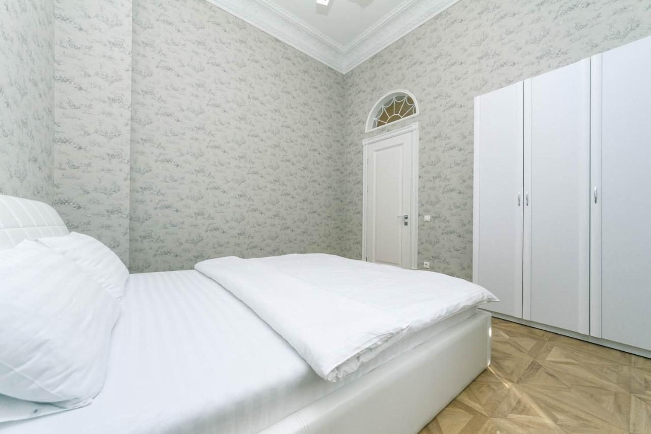 Vip Near Premier Palace & Arena City Kiev Dış mekan fotoğraf