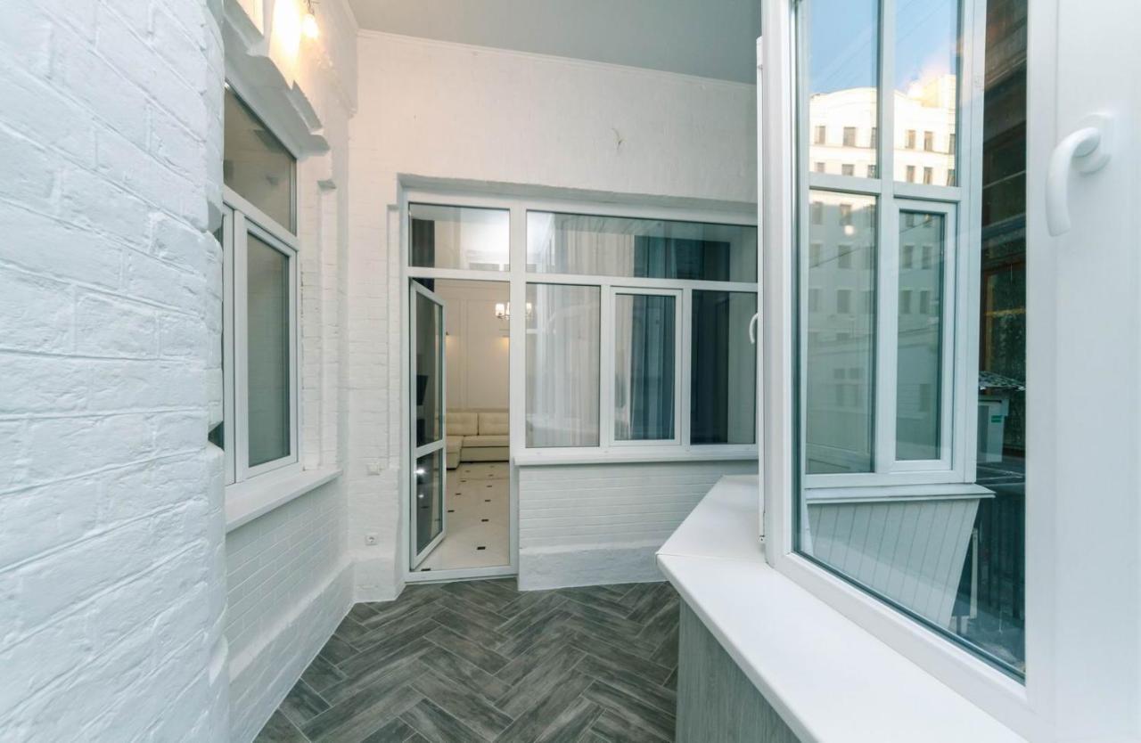 Vip Near Premier Palace & Arena City Kiev Dış mekan fotoğraf